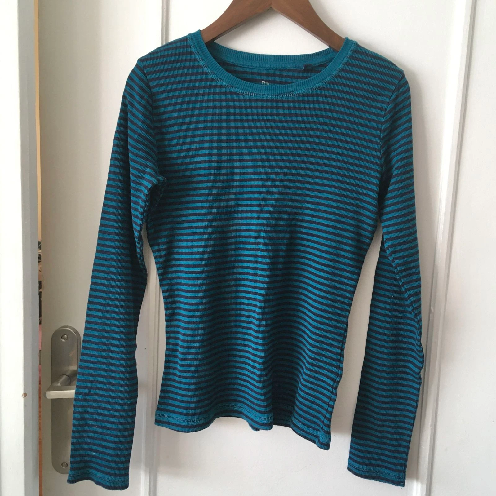 Long sleeve high neck T-shirt – photo 4